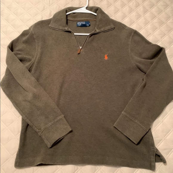 Polo by Ralph Lauren Other - Quarter zip polo Ralph Lauren men’s small Polo by Ralph Lauren Other - Quarter zip polo Ralph Lauren men’s small